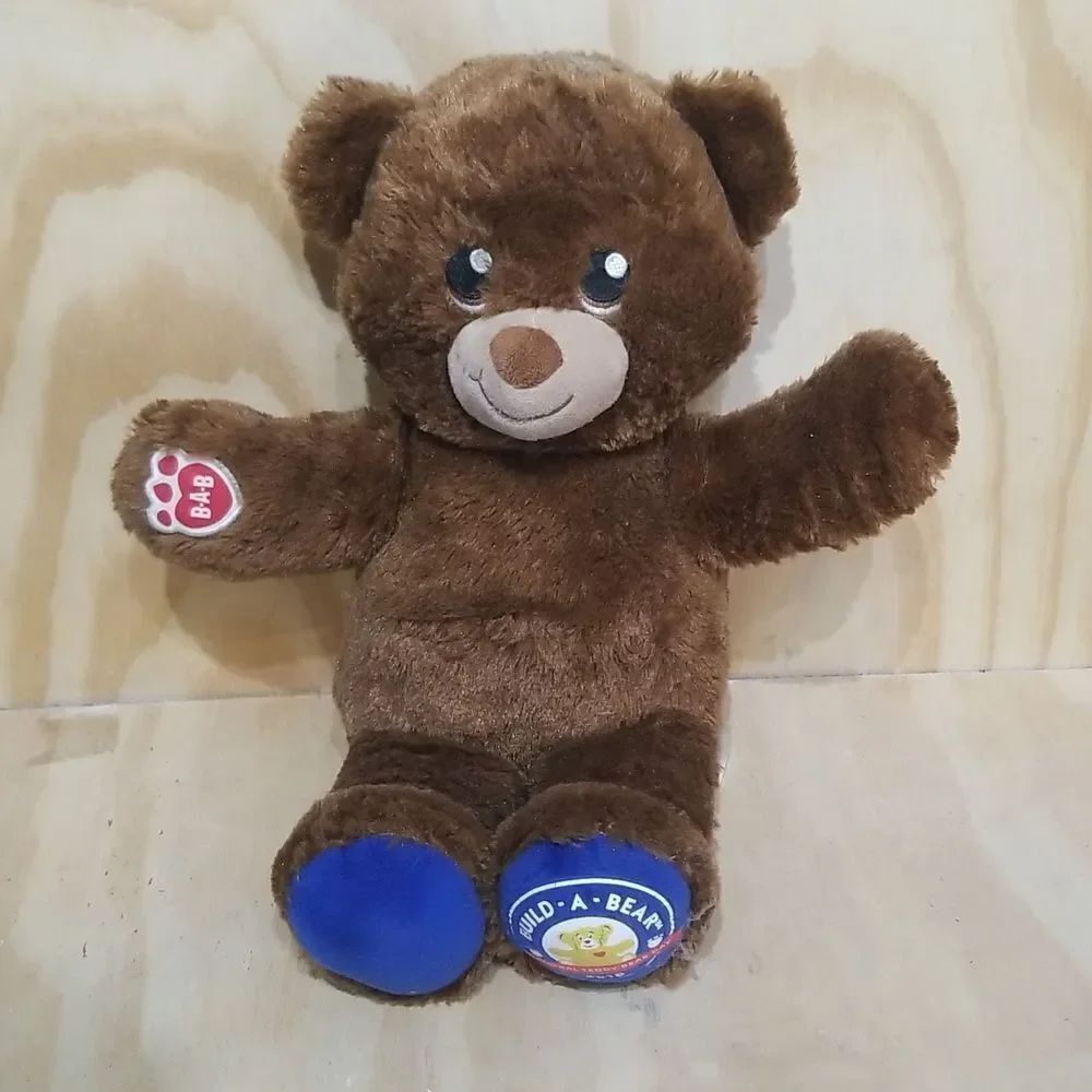Build A Bear 🐻 Limited Edition National Teddy Day 2018 15" Plush Anniversary
